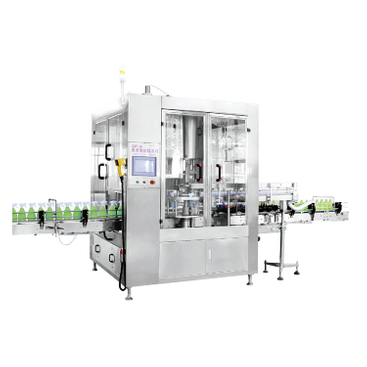 M&aacute;quina tampadora Spumper para gatilhos/capsulador de tampas de bomba